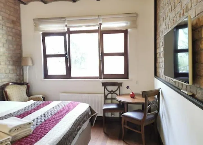 דירה Ottobalat איסטמבול