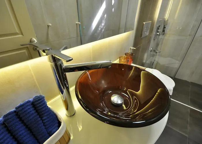 דירה Ottobalat איסטמבול