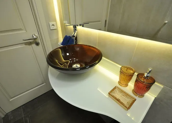 דירה Ottobalat איסטמבול