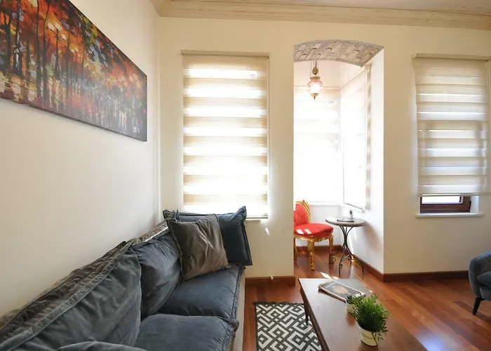 דירה Ottobalat איסטמבול