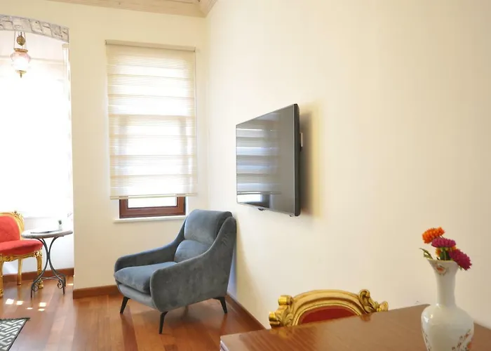 Ottobalat דירה איסטמבול