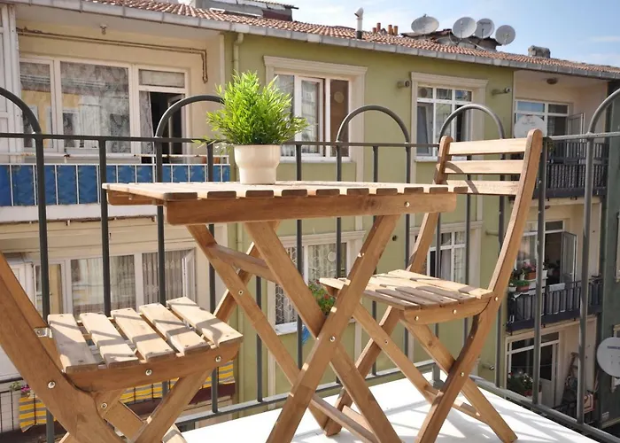 Ottobalat דירה איסטמבול