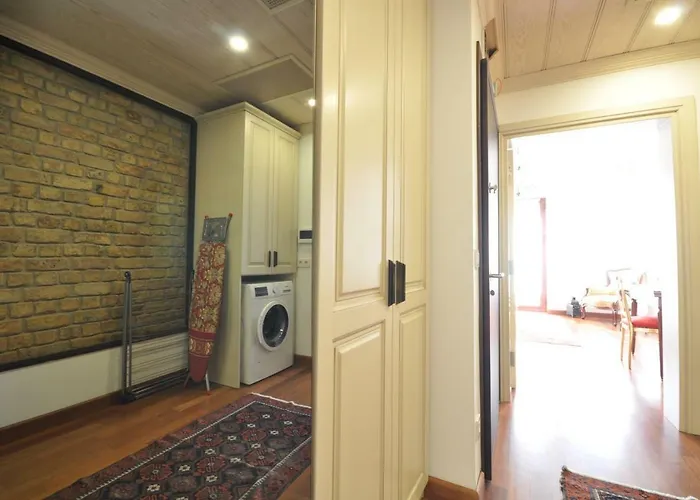 דירה Ottobalat איסטמבול