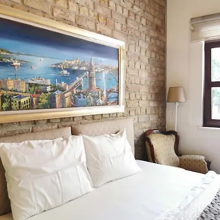 Ottobalat Apartmán *