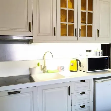 Ottobalat Apartmán Istanbulská provincie