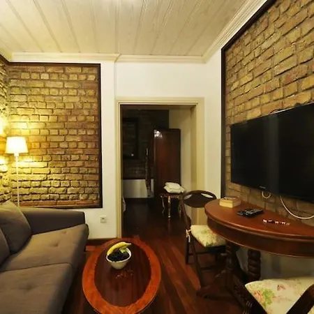 Apartmán Ottobalat *