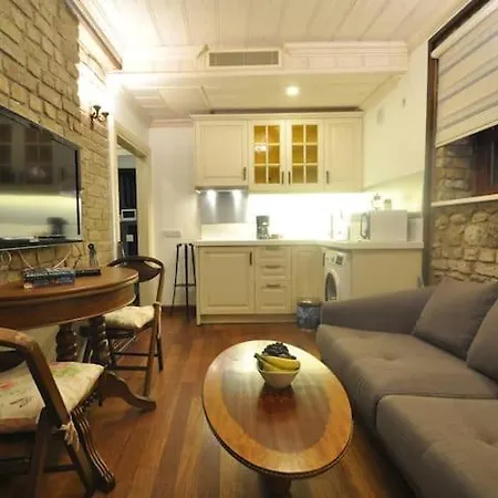 Apartment Ottobalat Istanbul