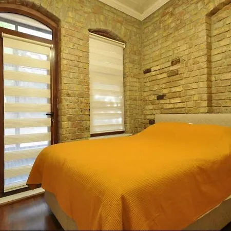 Ottobalat Apartament Istanbul
