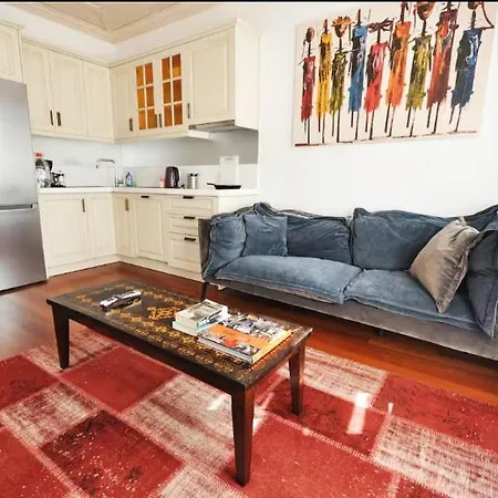 Ottobalat Apartament Istanbul