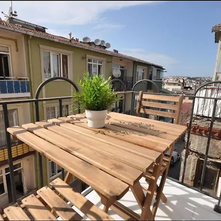 Apartament Ottobalat Istanbul