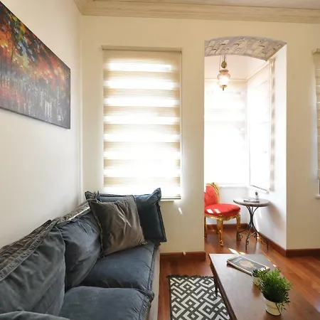 Apartmán Ottobalat Istanbulská provincie