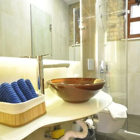 Apartmán Ottobalat Istanbulská provincie