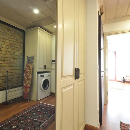 Apartment Ottobalat Istanbul