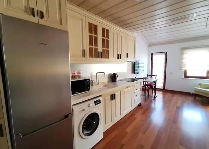 Апартаменты Ottobalat Стамбул