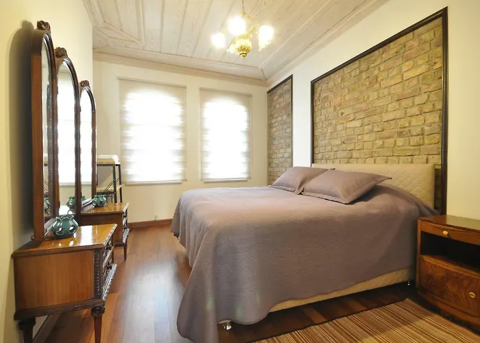 Ottobalat Διαμέρισμα Κωνσταντινούπολη