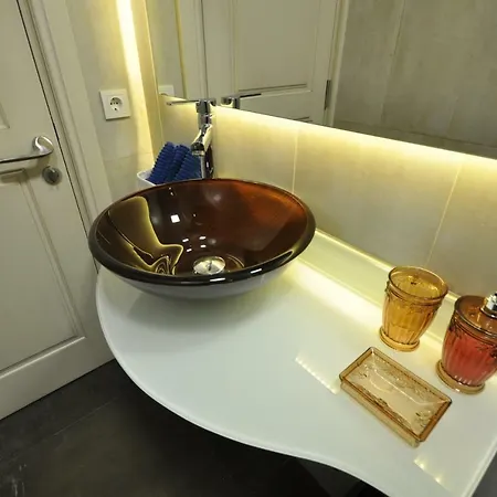 公寓 Ottobalat 伊斯坦布尔