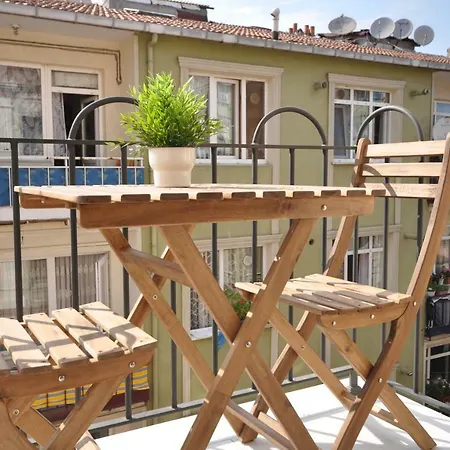 Ottobalat 公寓 伊斯坦布尔